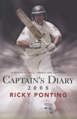 Captains Diary 2008