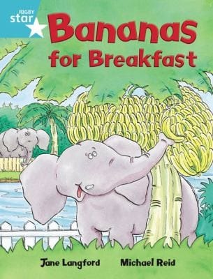 Bananas For Breakfast