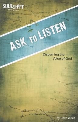 Ask To Listen Discerning The Voice Of God