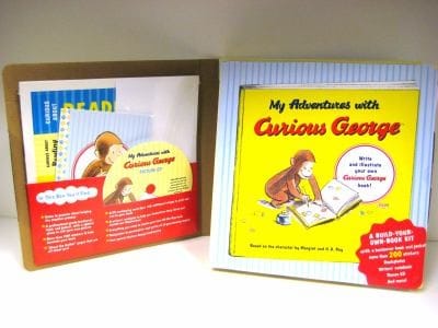 My Adventures with Curious George