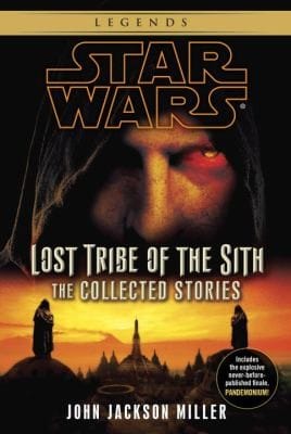 Star Wars - Lost Tribe Of The Sith - The Collected Stories
