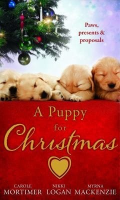 A Puppy For Christmas