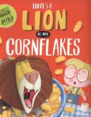 Theres A Lion In My Cornflakes