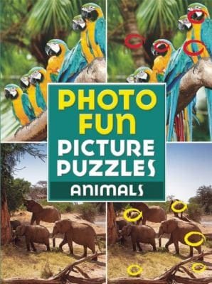 Photo Fun Picture Puzzles Animals