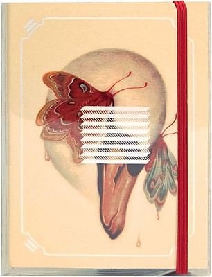 SKRWL Triptych Journal collection