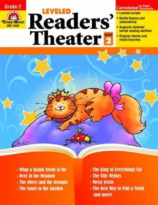 Leveled Readers Theater Grade 2