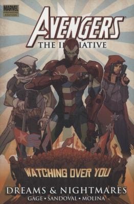 Avengers The Initiative