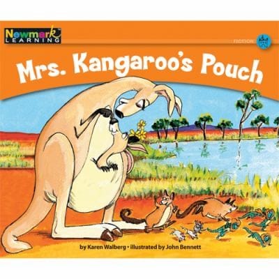 Mrs Kangaroos Pouch