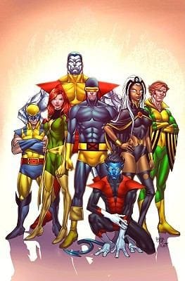 Uncanny Xmen First Class