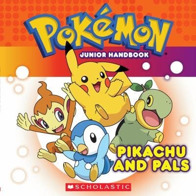 Pokemon Junior Handbook