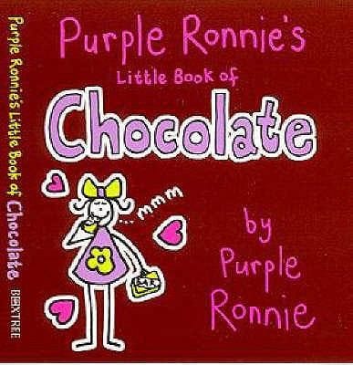 Purple Ronnies Little Book Of Chocolate