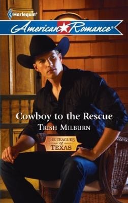 Cowboy To The Rescue