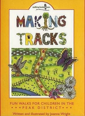 Making Tracks in the Peak District