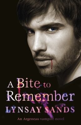 A Bite To Remember An Argeneau Vampire Novel