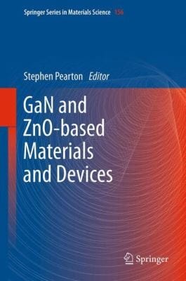 Gan And Znobased Materials And Devices