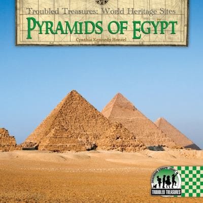 Pyramids Of Egypt