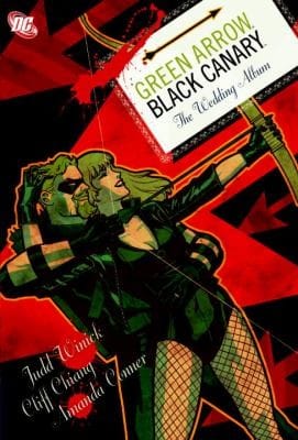 Green Arrow Black Canary