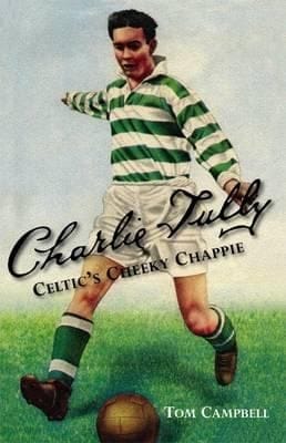 Charlie Tully Celtics Cheeky Chappie