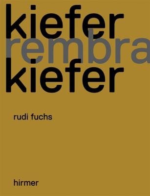 Anselm Kiefer Und Rembrandt
