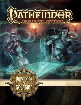 Dungeons Of Golarion
