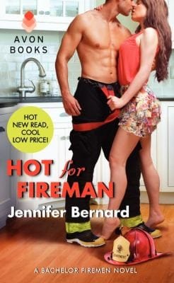 Hot For Fireman