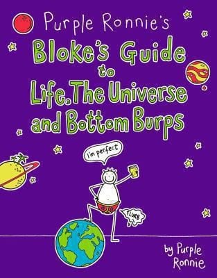 Purple Ronnies Blokes Guide To Life The Universe And Bottom Burps