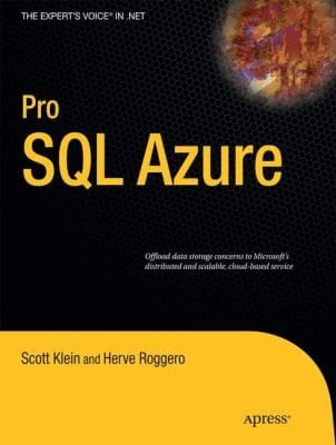Pro Sql Azure
