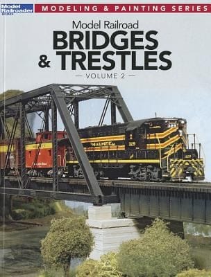 Model Railroad Bridges Trestles