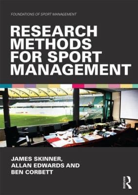 Research Methods For Sport Management