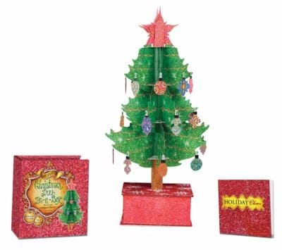 Enchanted Christmas Tree Inabox