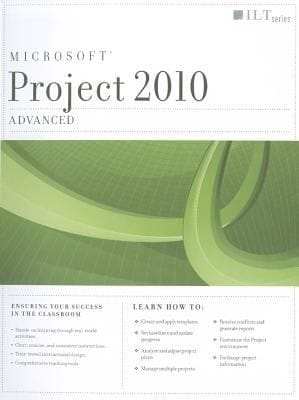 Project 2010 Advanced