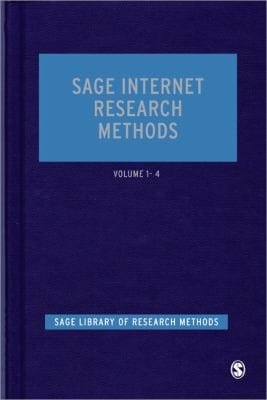 Sage Internet Research Methods