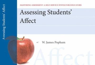 Assessing Students Affect