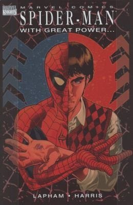 Spiderman With Great Power