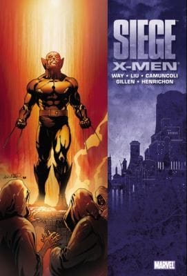 Dark Wolverine New Mutants
