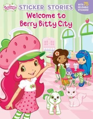 Welcome To Berry Bitty City