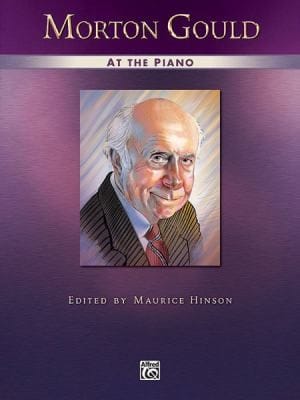 Morton Gould At The Piano