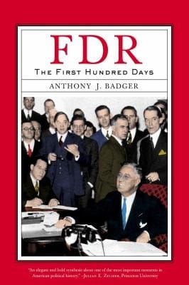 Fdr The First Hundred Days