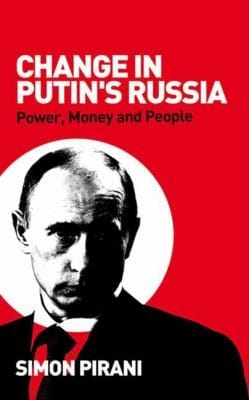 Change In Putins Russia Power Money And People
