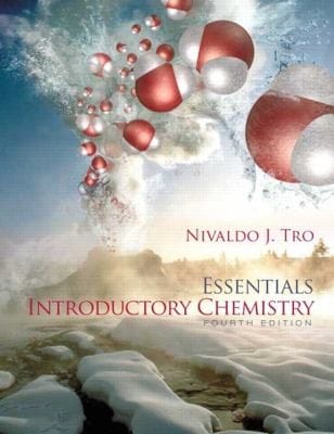 Introductory Chemistry Essentials With Masteringchemistry