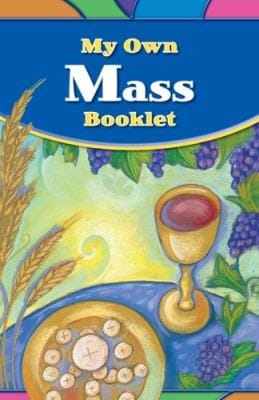 My Own Mass Booklet
            
                Gods Gift 2009
