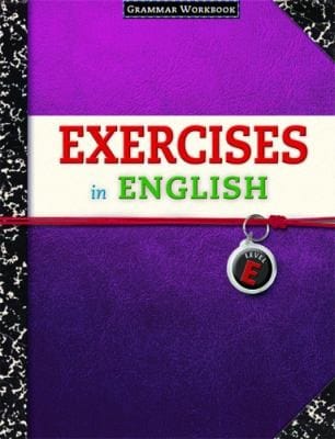 Exercises in English Level E
            
                Exercises in English 2008