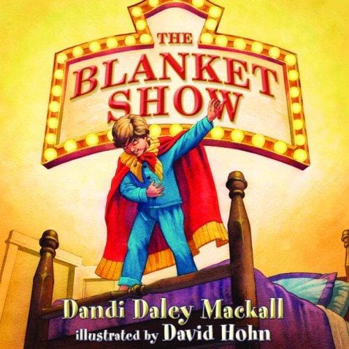 The blanket show