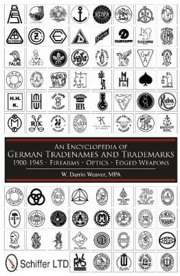 An Encyclopedia Of German Tradenames And Trademarks 19001945