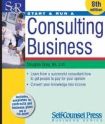 Start Run A Consulting Business