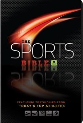 Holy Bible Holman Christian Study Bible Fca Sports Bible Simulated Leather