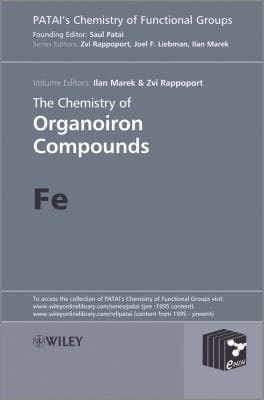 The Chemistry Of Organoiron Compounds