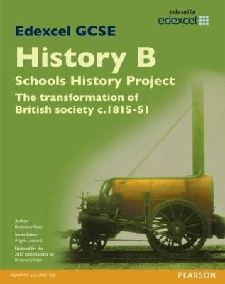 Edexcel Gcse History B Schools History Project