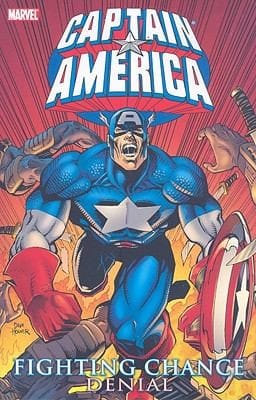 Captain America Fighting Chance