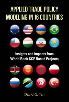 Applied Trade Policy Modeling In 16 Countries Insights And Impacts From World Bank Cge Based Projects